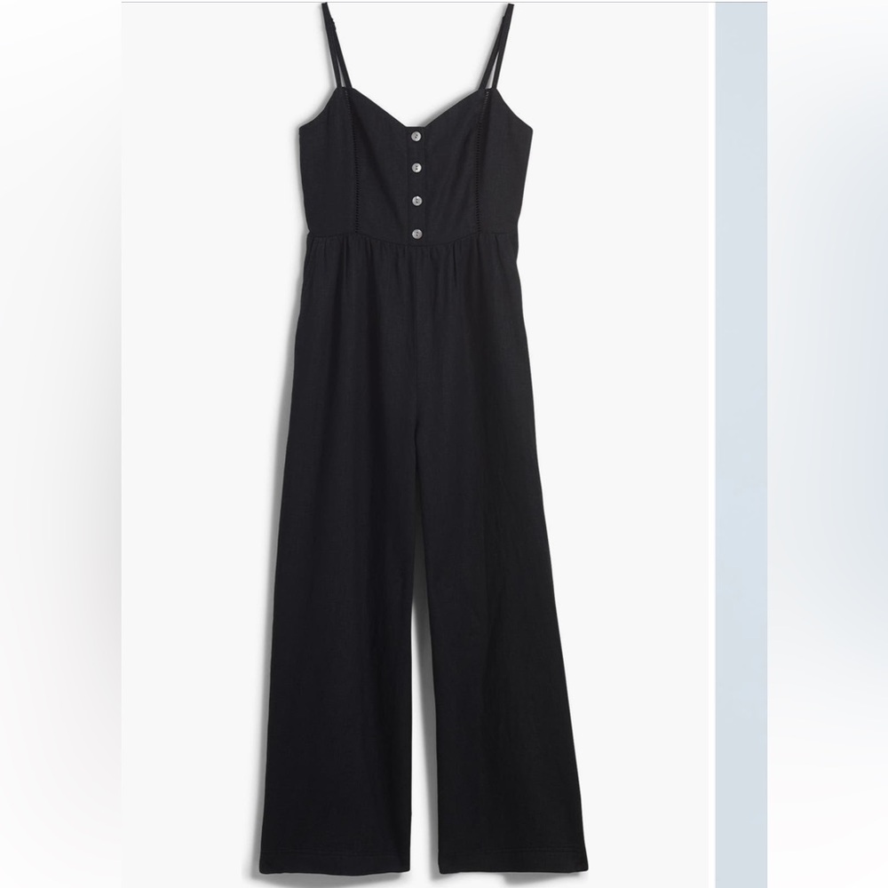 Madewell jumpsuit - Picture 2 of 10